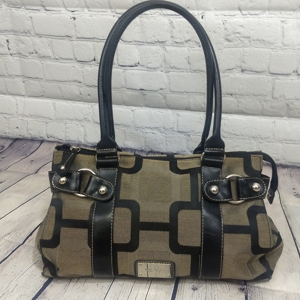 Nine West Large Satchel Hand Bag